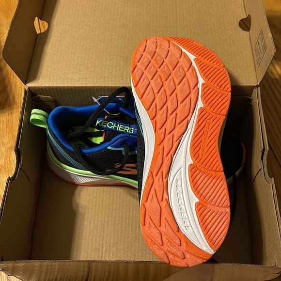 Skechers Sneakers Elite Sport Push Pace New Boys - Picture 3 of 6